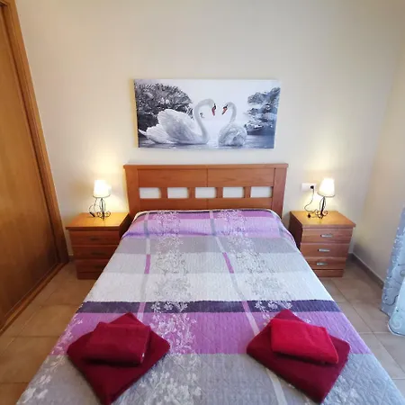 Sotavento Apartman *